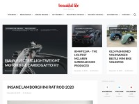 Desktop screenshot for beautifullife.info