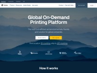 Desktop screenshot for gelatogroup.com