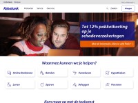 Desktop screenshot for rabobank.nl