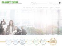Desktop screenshot for cambeywest.com