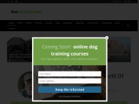 Desktop screenshot for thelabradorsite.com