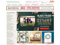 Desktop screenshot for simplytoimpress.com