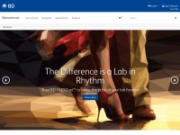 Desktop screenshot for bdbiosciences.com