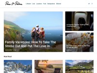 Desktop screenshot for pensandpatron.com