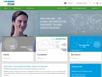 Screenshot of rsmrecruitment.com