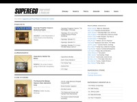 Desktop screenshot for gosuperego.com