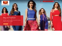 Desktop screenshot for adityabirla.com