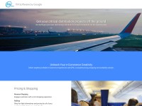 Desktop screenshot for itasoftware.com