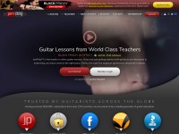 Desktop screenshot for jamplay.com