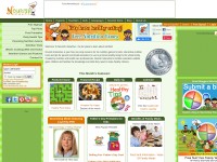 Desktop screenshot for nourishinteractive.com