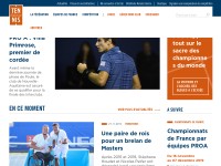 Desktop screenshot for fft.fr