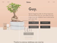 Desktop screenshot for forhims.com