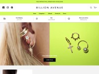 Desktop screenshot for billionavenue.com