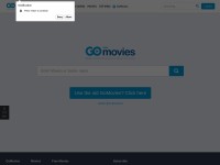 Desktop screenshot for gomoviesfree.page