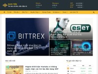 Desktop screenshot for blogtien.com