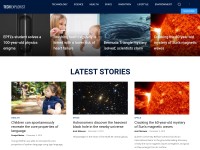 Desktop screenshot for techexplorist.com