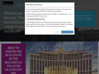 Desktop screenshot for breit.com