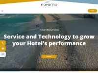 Desktop screenshot for navarinoservices.com