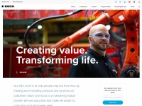 Desktop screenshot for kochind.com