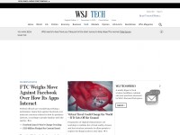 Desktop screenshot for allthingsd.com