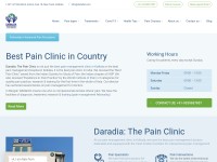 Desktop screenshot for daradia.com