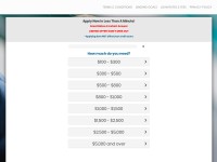 Desktop screenshot for toploansmart.com