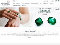 Desktop screenshot for navratan.com