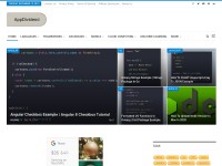 Desktop screenshot for appdividend.com