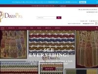 Desktop screenshot for trimdepot.com