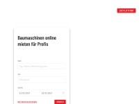 Desktop screenshot for digando.com