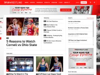 Desktop screenshot for flowrestling.org