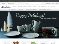 Desktop screenshot for noritakechina.com