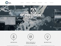 Desktop screenshot for aycmedia.com