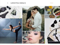 Desktop screenshot for lifestylesspace.com