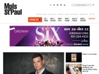 Desktop screenshot for mspmag.com