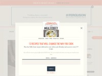 Desktop screenshot for 177milkstreet.com