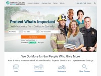 Desktop screenshot for calcas.com