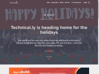 Desktop screenshot for technical.ly