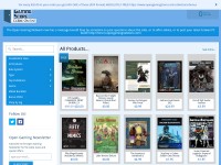 Desktop screenshot for opengamingstore.com