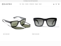 Desktop screenshot for electriccalifornia.com