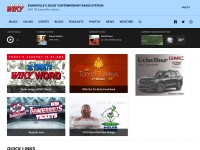 Desktop screenshot for wiky.com