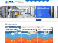 Desktop screenshot for 01link.net