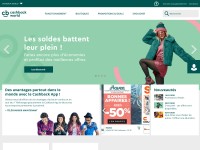 Desktop screenshot for cashbackworld.com