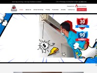 Desktop screenshot for 338aircon.sg