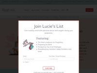 Desktop screenshot for lucieslist.com