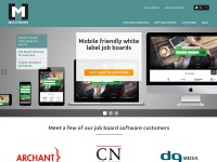 Desktop screenshot for matchwork.com