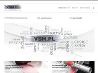 Desktop screenshot for vsm.pl