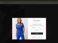 Desktop screenshot for jaanuu.com