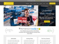 Desktop screenshot for machighway.com