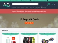 Desktop screenshot for untilgone.com